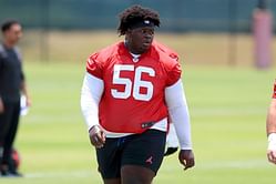 "We didn’t get him for Tush Push" - Bucs HC Todd Bowles doubles down on team's gamble on 449 pounds UDFA Desmond Watson