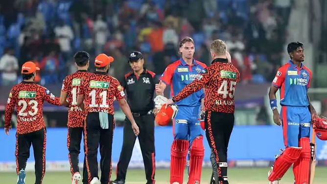 SRH vs DC Dream11 Prediction: IPL 2025 के 55वें मैच की Fantasy Team बनाने से पहले, जरूर पढ़ें खास टिप्स