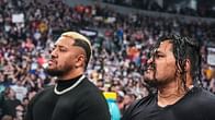 Solo Sikoa breaks silence after introducing another Bloodline member during Jacob Fatu's match