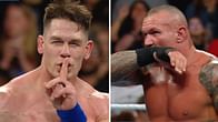 John Cena tries to take Randy Orton's head off at Backlash 2025; almost steals iconic WWE move