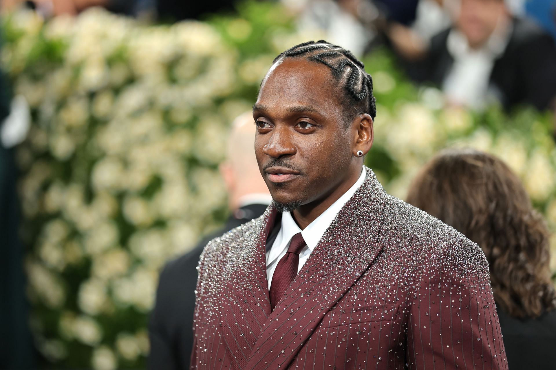 The 2025 Met Gala Celebrating &quot;Superfine: Tailoring Black Style&quot; - Arrivals - Source: Getty