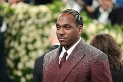 "You need Ye to style you for this sh*t" — Akademiks calls out Pusha T's 2025 Met Gala look