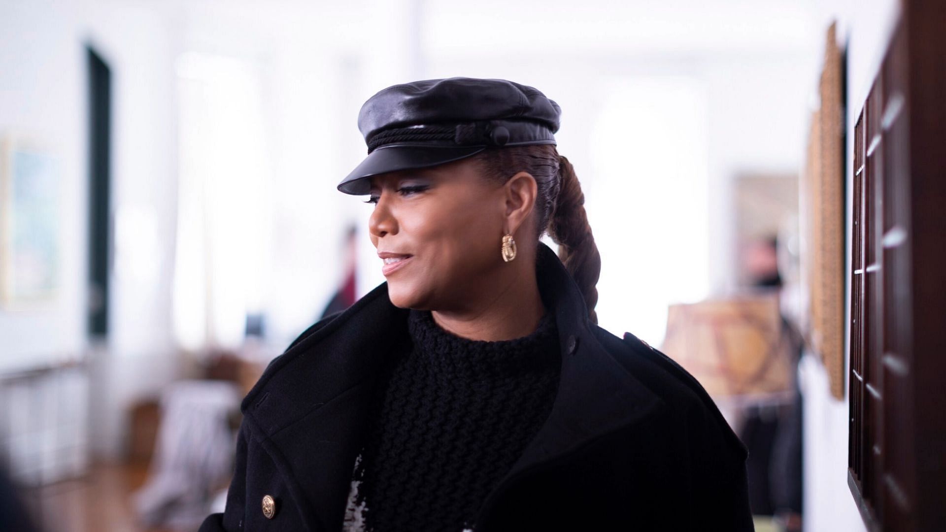 Queen Latifah in and as 