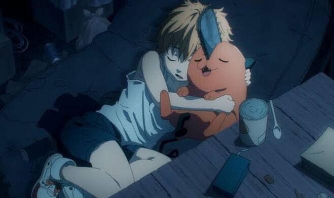 I think Denji's obsession with fame is Chainsaw Man's biggest clue to Pochita's true identity