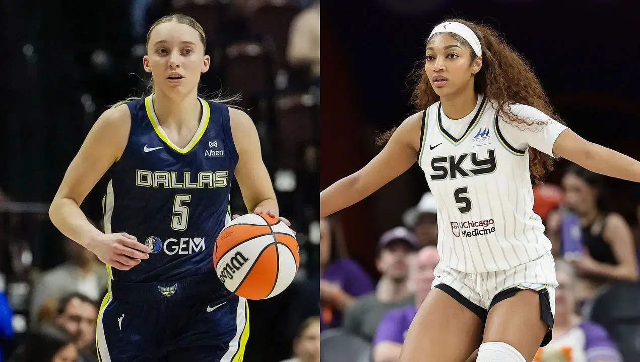 Dallas Wings vs Chicago Sky Player Stats and Box Score - May 29 | 2025 WNBA Season. (Image Credit: Getty)