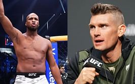 Stephen 'Wonderboy' Thompson clears the air regarding potential Michael 'Venom' Page clash