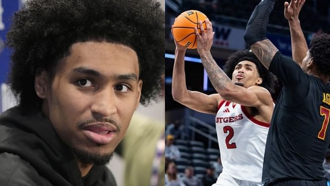 Dylan Harper's workout snaps draw reactions from AJ Dybantsa, Meleek Thomas, and Tahaad Pettiford