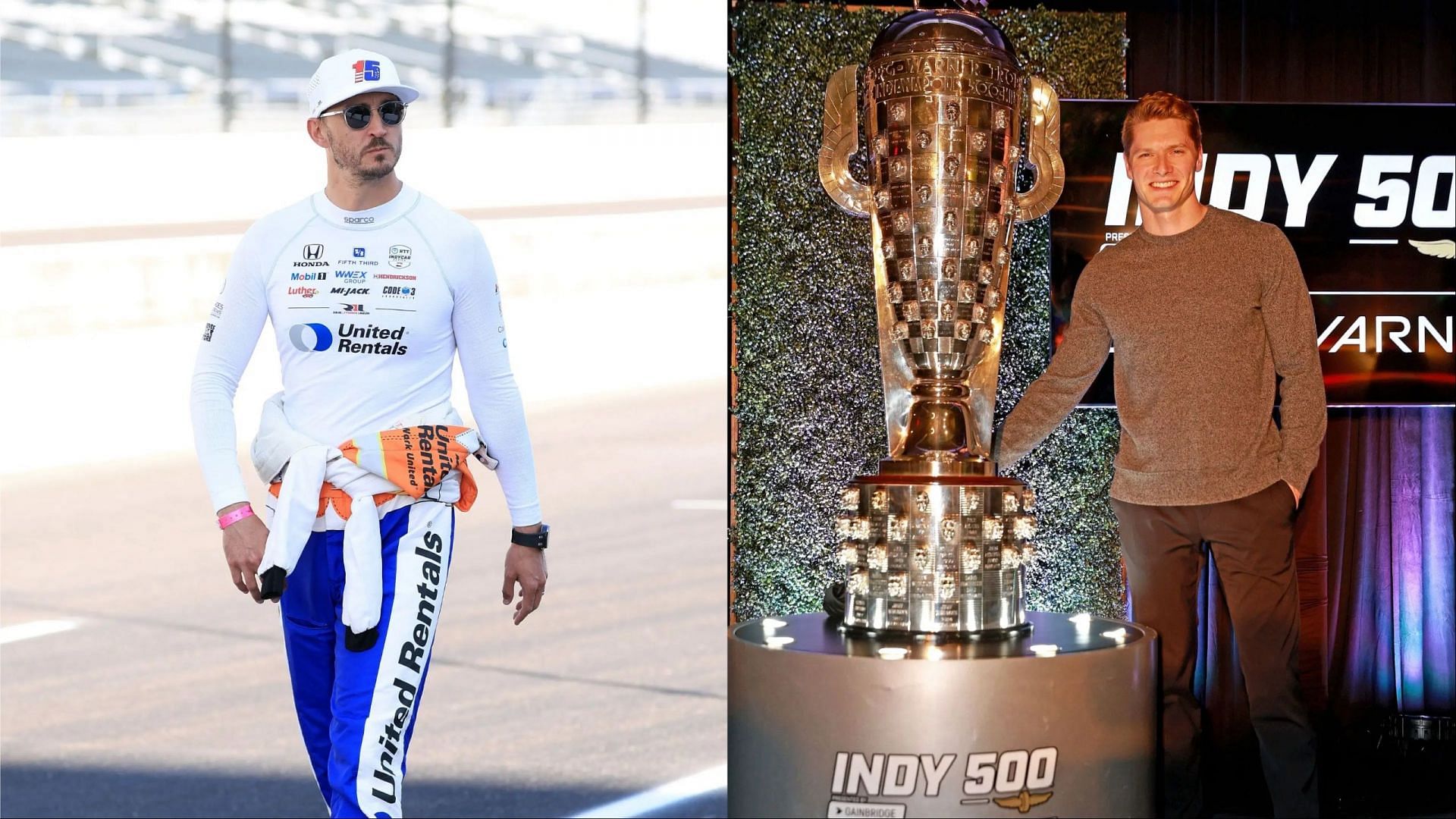 Image Credits: Getty, L: Graham Rahal; R: Josef Newgarden