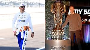 WATCH: Josef Newgarden and David Letterman banter over conflicting Indy 500 wishes ft. Graham Rahal