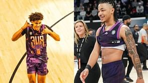 OTE players Taylen Kinney, Amari Evans & others weigh in on Stephen Curry's Top 5 debate: 'It's LeBron, LeBron, LeBron"