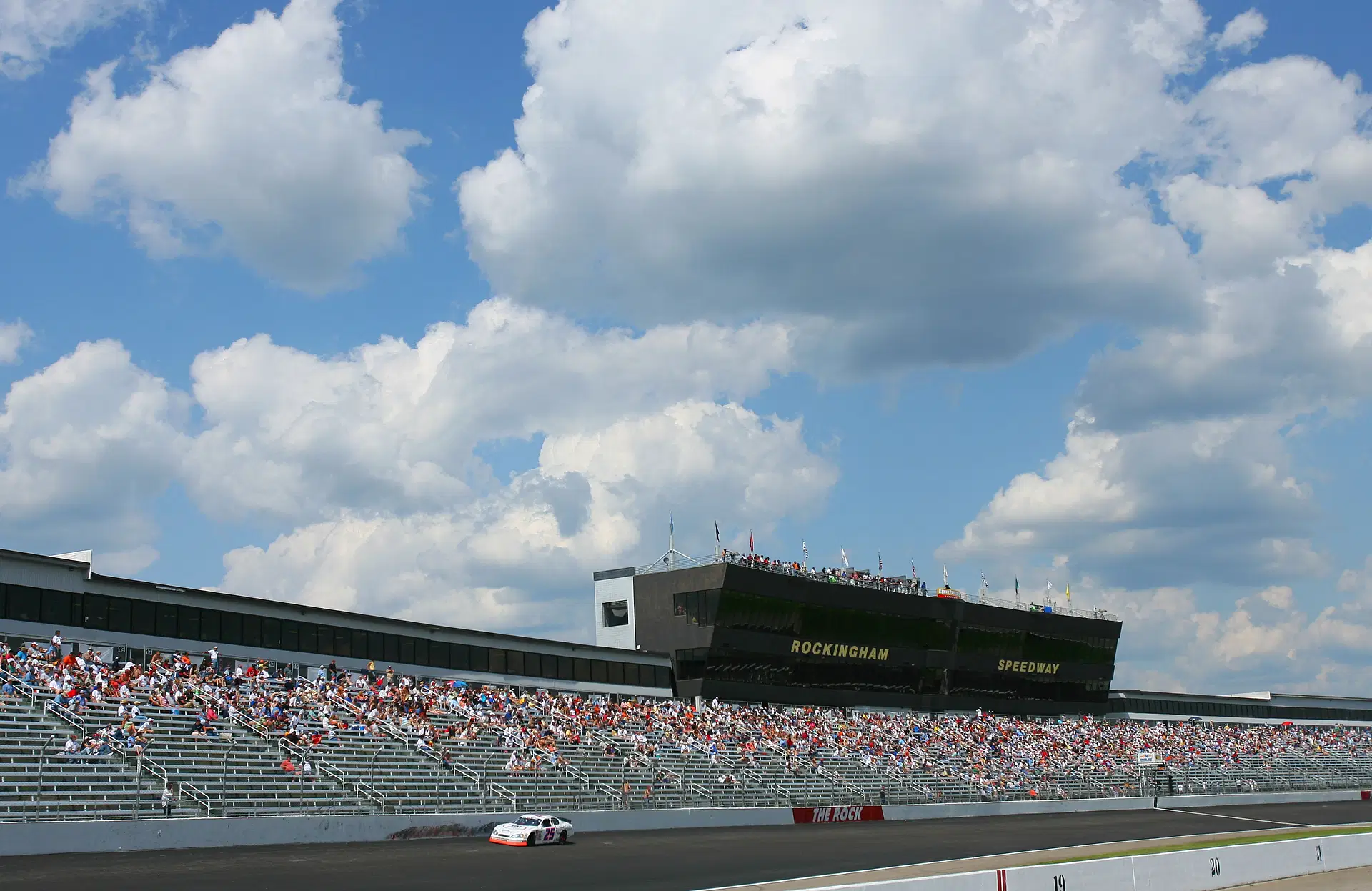 ARCA RE/MAX Series: Carolina 500 - Source: Imagn