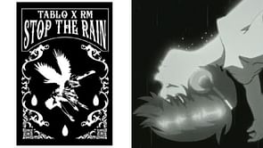 “Absolutely deserved” – Fans celebrate as “stop the rain” tops iTunes charts worldwide, earning Tablo his first and RM his seventh #1