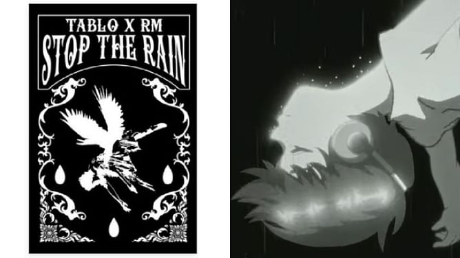 “Absolutely deserved” – Fans celebrate as “stop the rain” tops iTunes charts worldwide, earning Tablo his first and RM his seventh #1