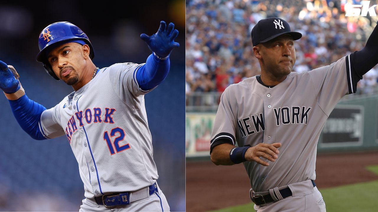 Despite no championship ring, Francisco Lindor joins elite company with Derek Jeter