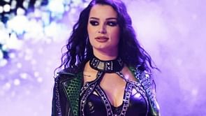 Former WWE star Saraya (fka Paige) breaks silence after a fan shockingly tries to kiss her at major event