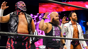 Major update on The Dark Order's status 494 days after last televised win in AEW - Reports