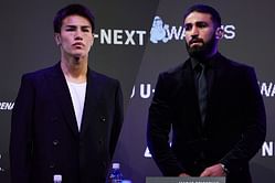 “One of the top fighters” - Kaito Ono admits he’s still peeved that showdown with Marat Grigorian didn’t materialize