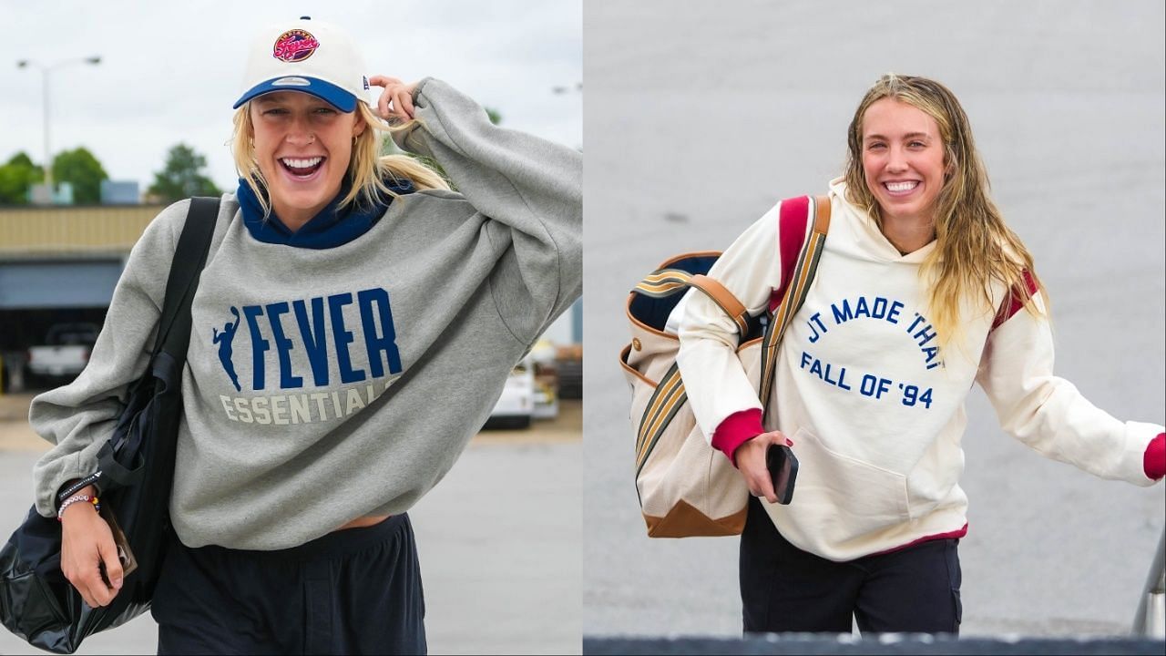 [Picture Credit: X/@IndianaFever]