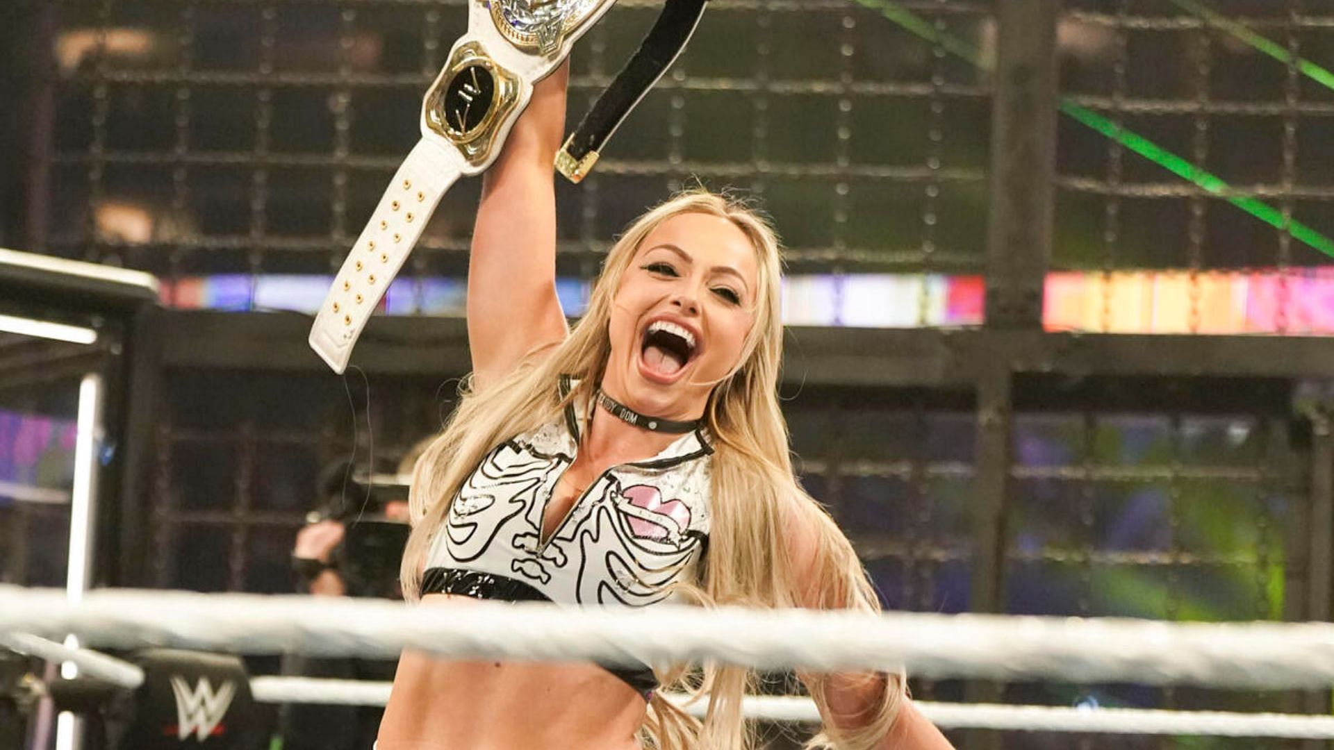 Liv Morgan is a WWE star. (Image credits: wwe.com)