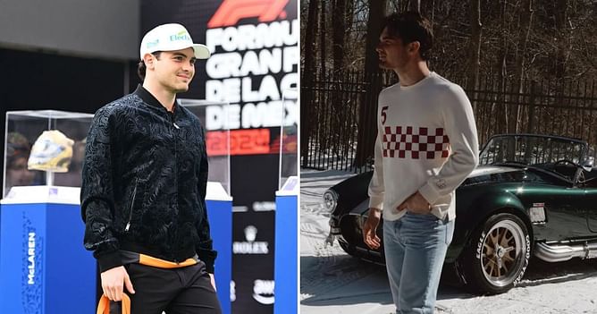 Pato O'Ward sports his own $50 merch as sister Elba shares picture of duo arriving in Birmingham