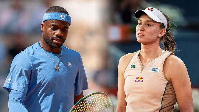 French Open 2025: 5 upset alerts on Day 6 at Roland Garros ft. Frances Tiafoe, Elena Rybakina