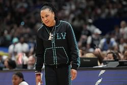 Dawn Staley shares wholesome message as South Carolina HC's "Uncommon Favor" becomes New York Times Best Seller