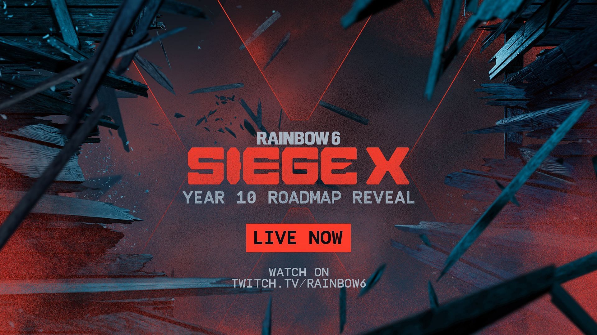 Taking a look at the Siege X 2025 Roadmap.