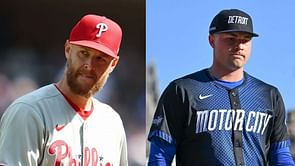 MLB Pitchers Power Rankings: Who are the top 10 hottest arms after Day 1 of Week 8 ft. Zach Wheeler and Tarik Skubal