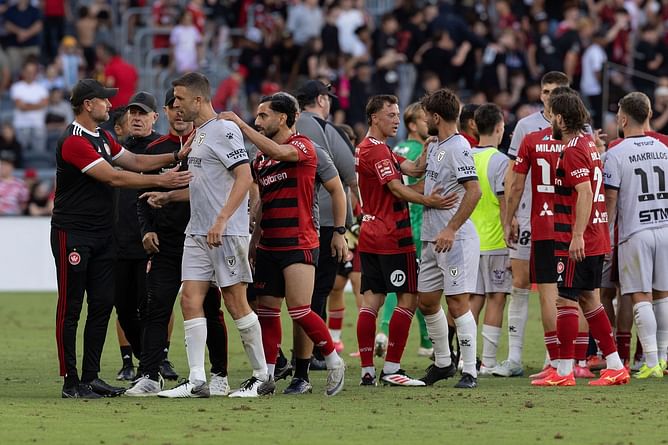 Macarthur vs Western Sydney Wanderers Prediction and Betting Tips | May 3rd 2025