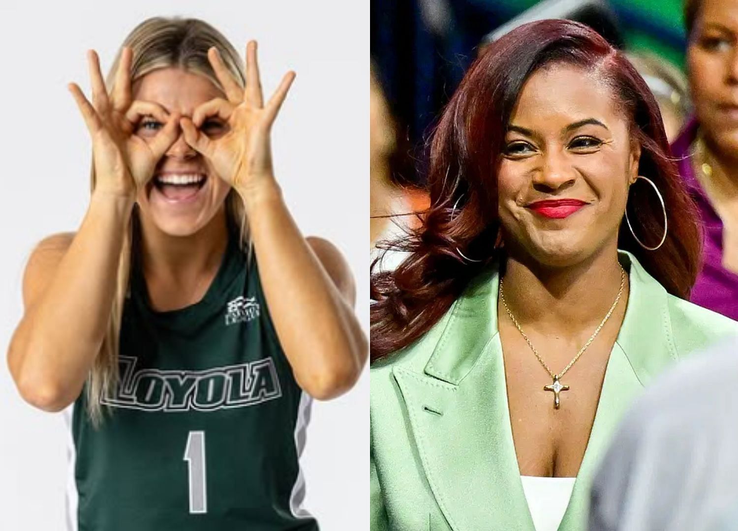 Kelly Ratigan , Niele Ivey