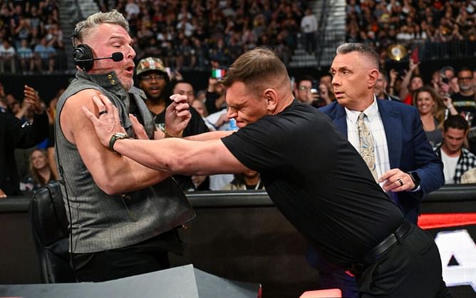 Pat McAfee slammed by wrestling veteran for major mistake after assault from Gunther (Exclusive)