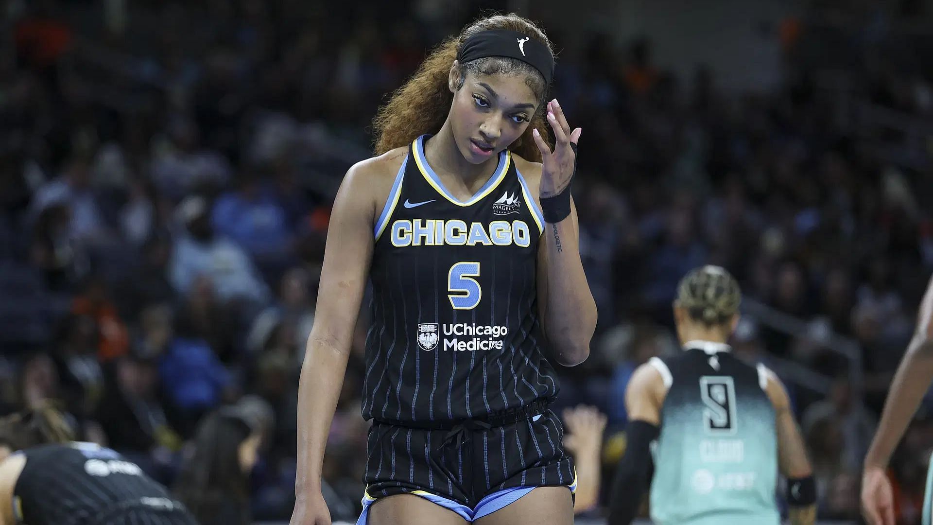 WNBA fans troll Angel Reese