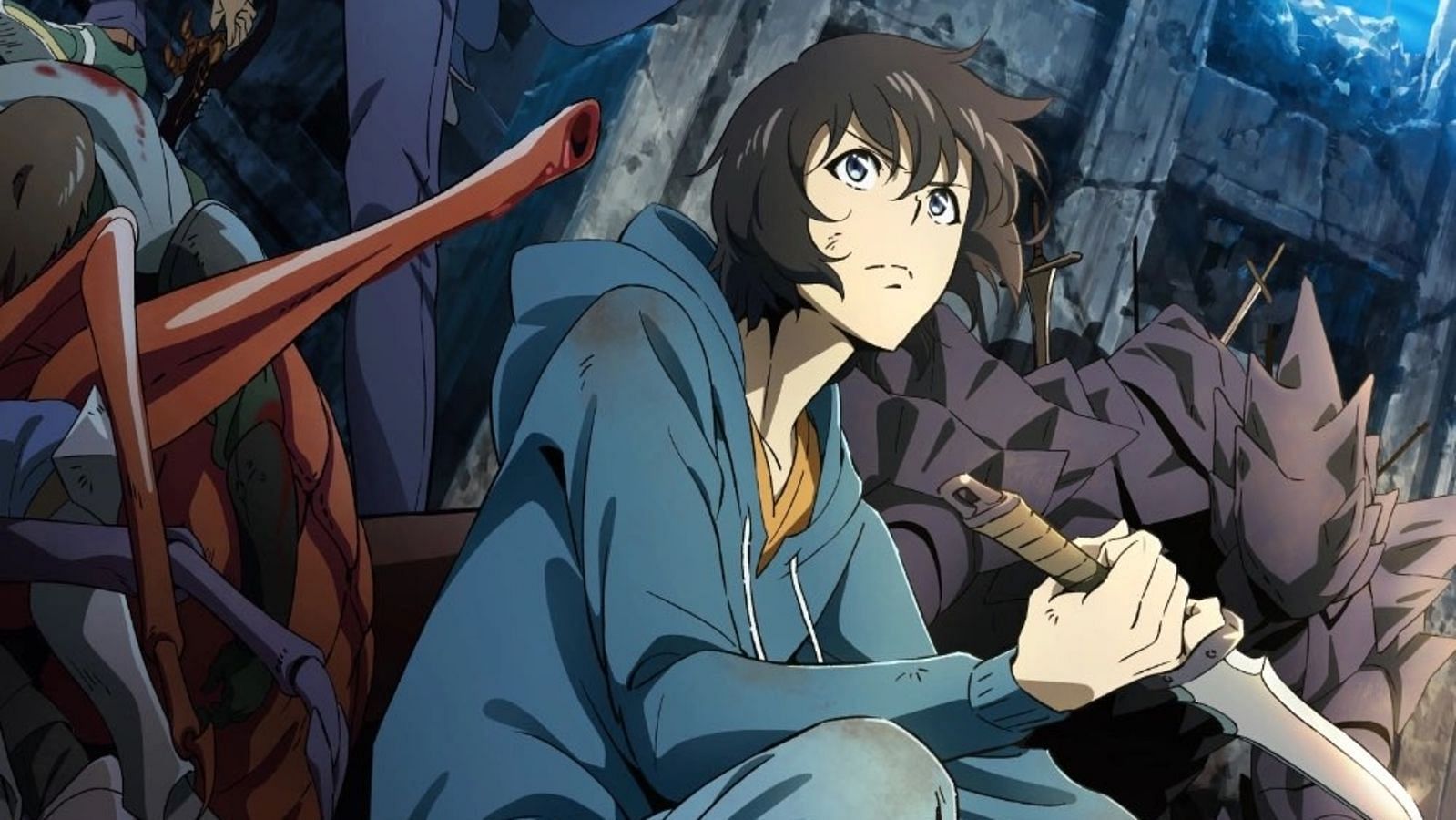 Sung Jinwoo (Image via A-1 Pictures)