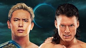 Absent star sends a one-word message after AEW announces Kazuchika Okada’s match for Double or Nothing