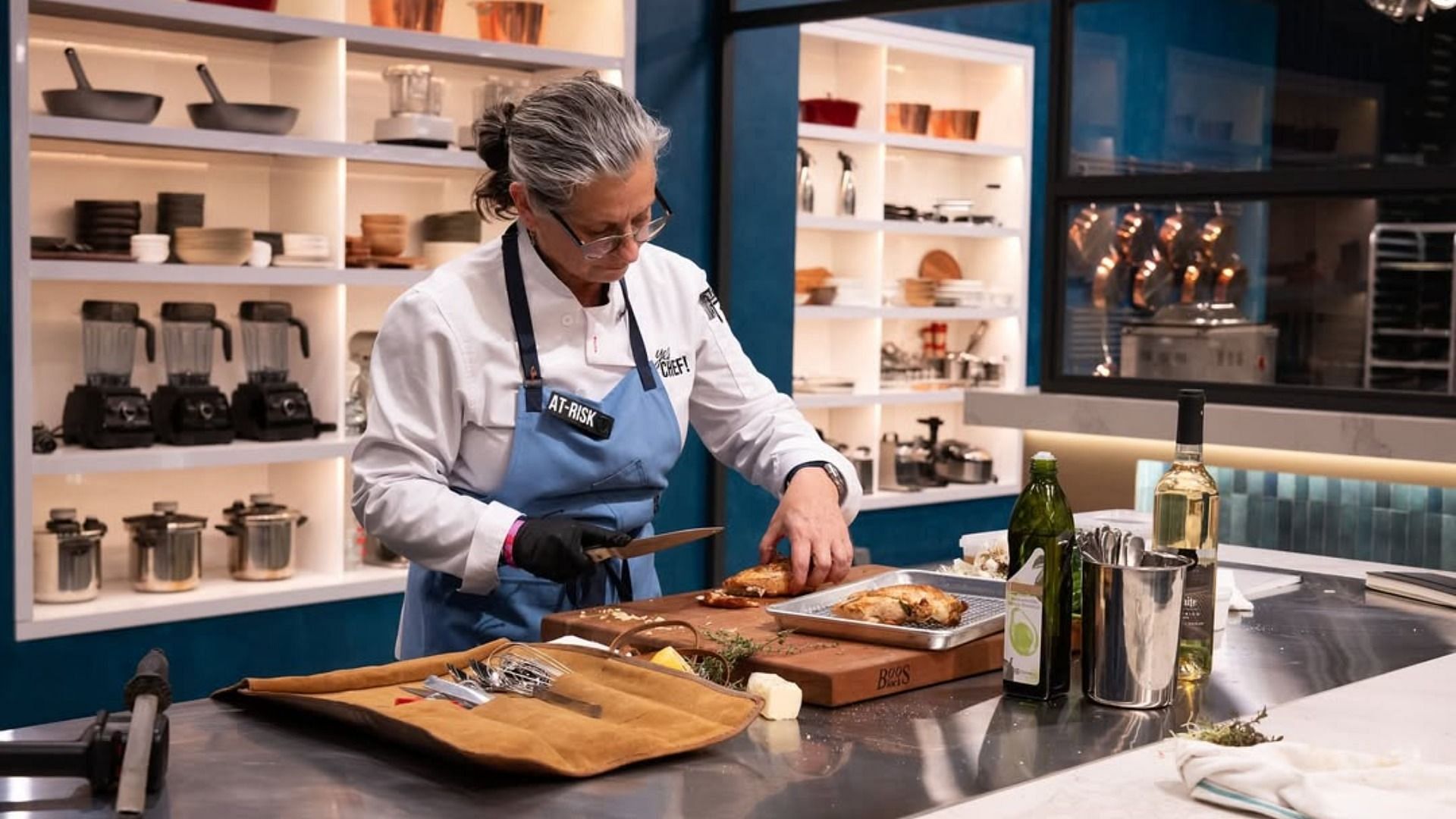 Chef Michelle Francis (Image via Instagram @chefmichellefrancis)