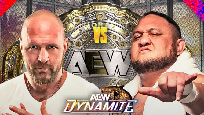 3 betrayals that could happen at AEW Dynamite: Beach Break 2025