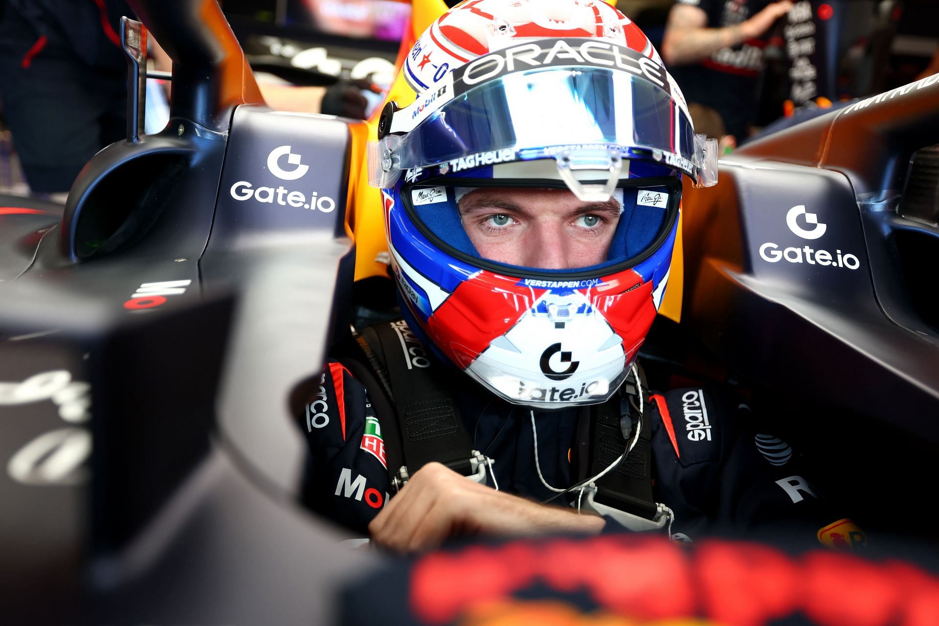 F1 Grand Prix of Emilia-Romagna - Qualifying - Source: Getty