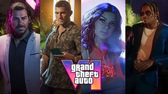 All 70 GTA 6 screenshots in 4k