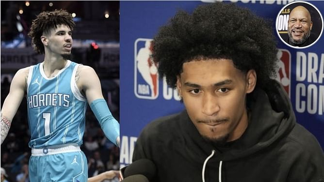 NBA Trade Rumors: LaMelo Ball LA homecoming prediction at Dylan Harper’s expense prompts blunt Ron Harper response