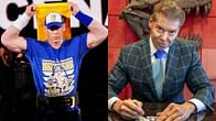 John Cena surprisingly continues to support Vince McMahon