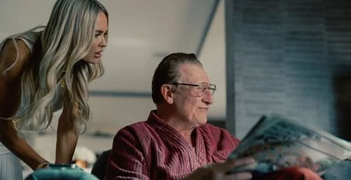 A still from MobLand episode 5 (Image via Paramount+)