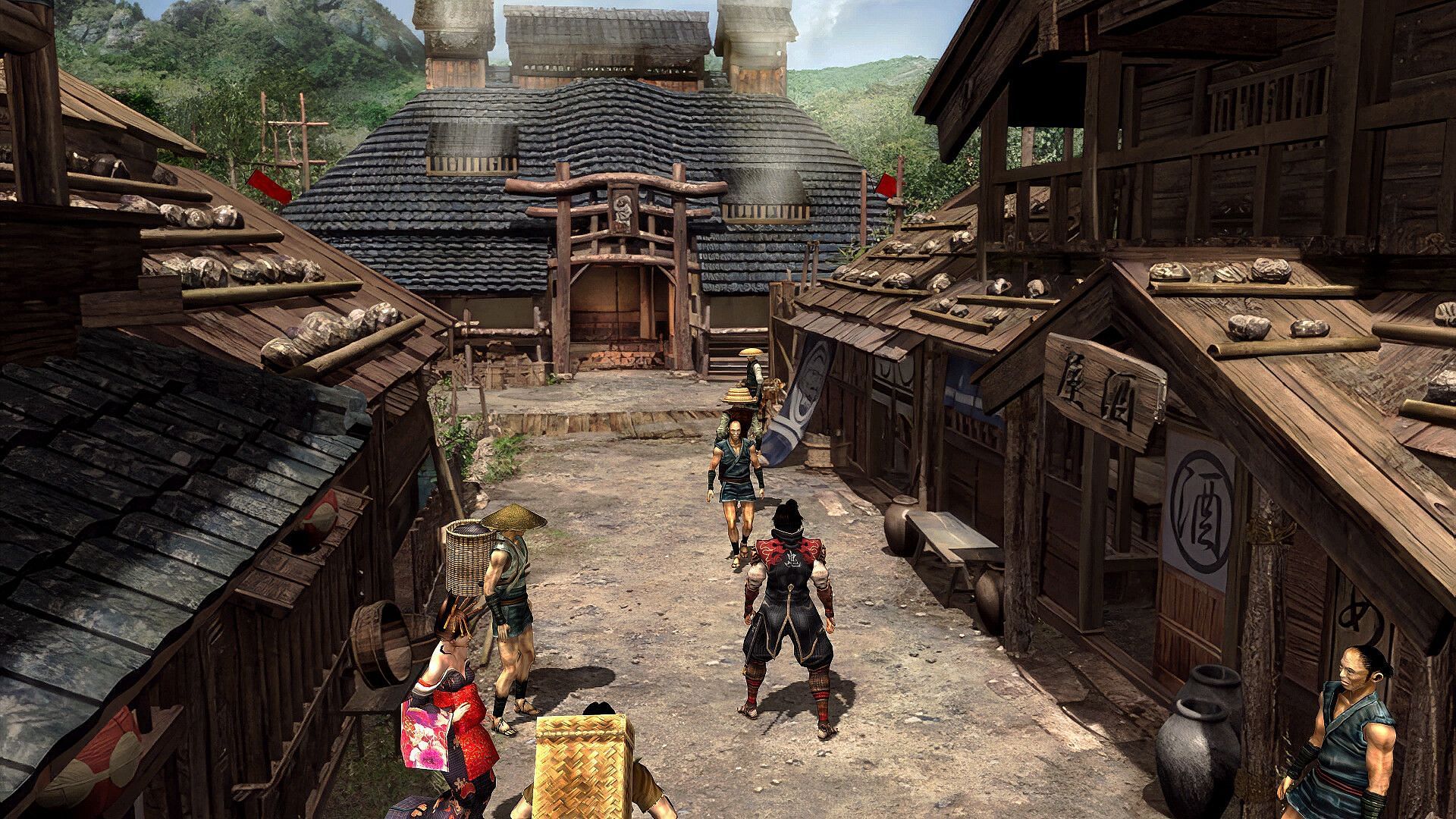 Onimusha 2 Samurai