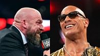 “Triple H loses” - The Rock replacing the Game as the head of creative will happen, says veteran