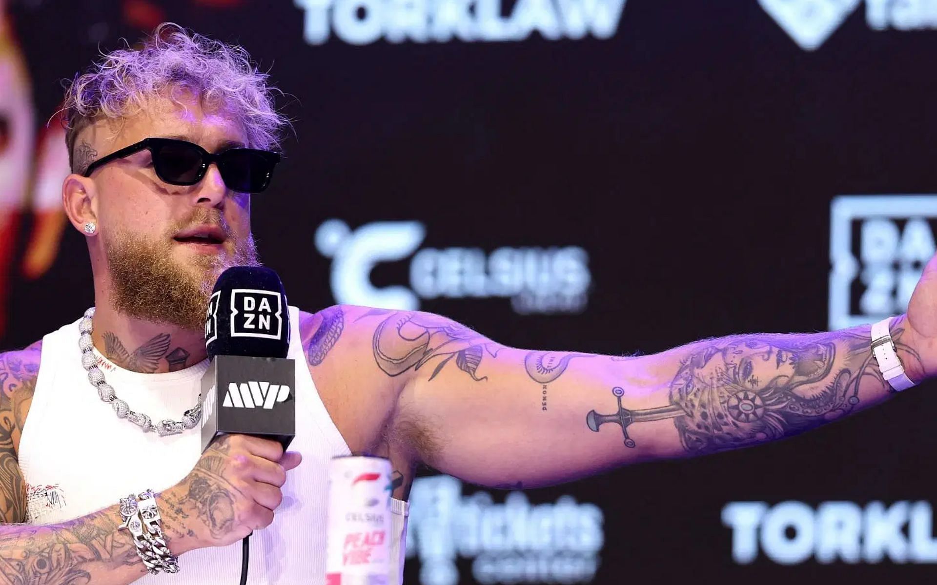 Darren Till defends Jake Paul from critics disparaging his boxing career [Image courtesy: Getty Images]