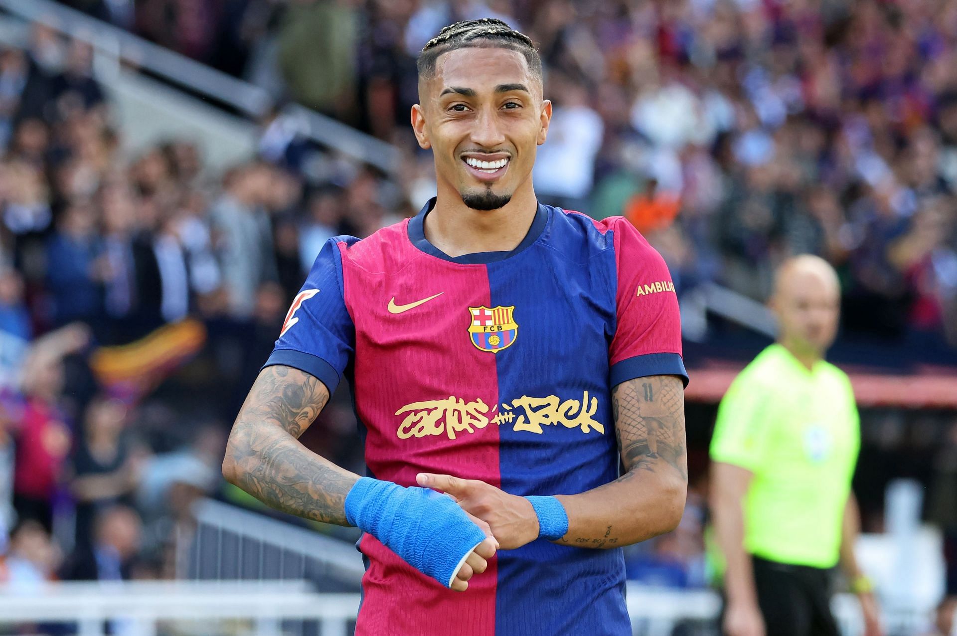 FC Barcelona v Real Madrid CF - La Liga EA Sports - Source: Getty