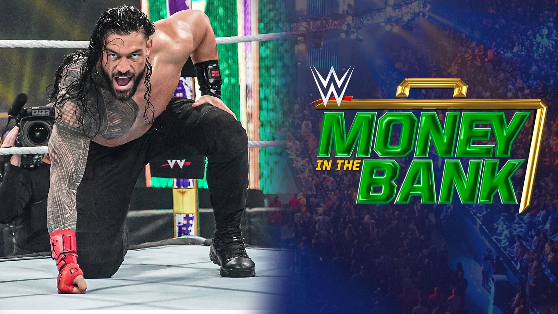 Roman Reigns &amp; Money in the Bank 2025! (Credits: WWE.Com)