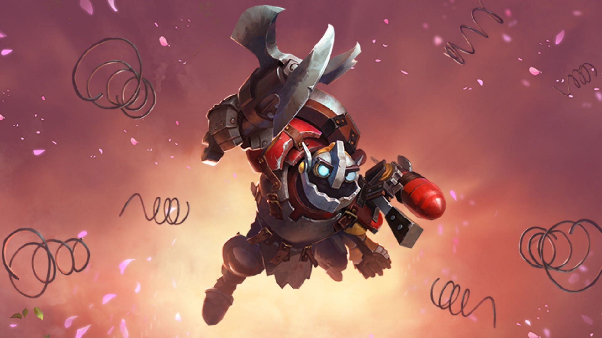 Dota 2 Spring Forward 2025 explored (Image via Valve)