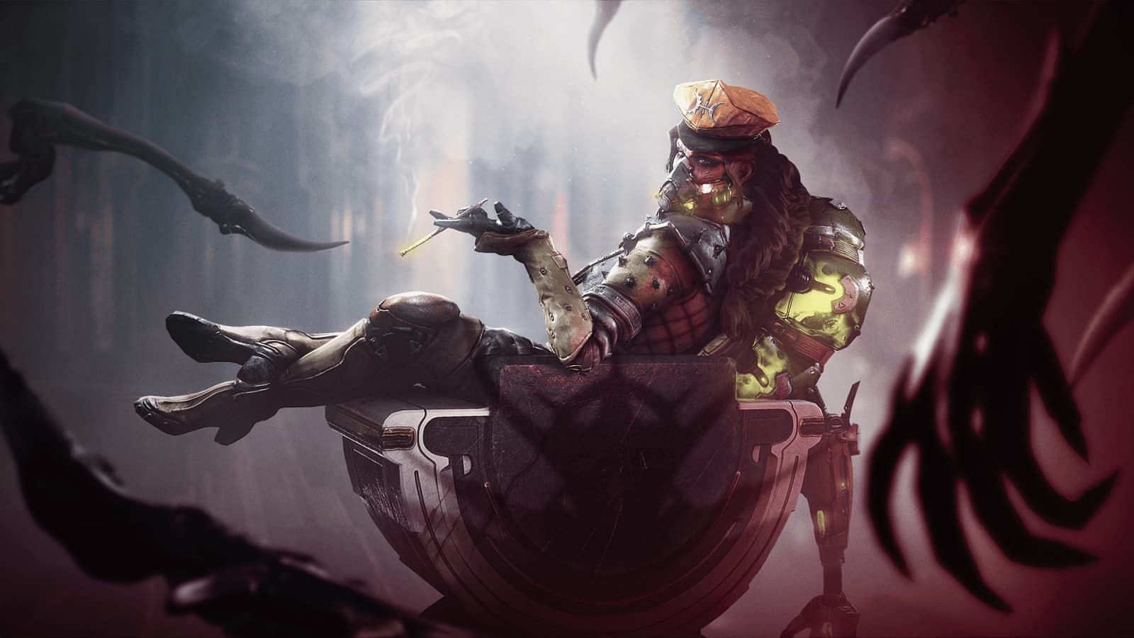 warframe isleweaver update release date