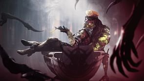 Warframe Isleweaver release date, new Duviri mode, spider-frame, and more