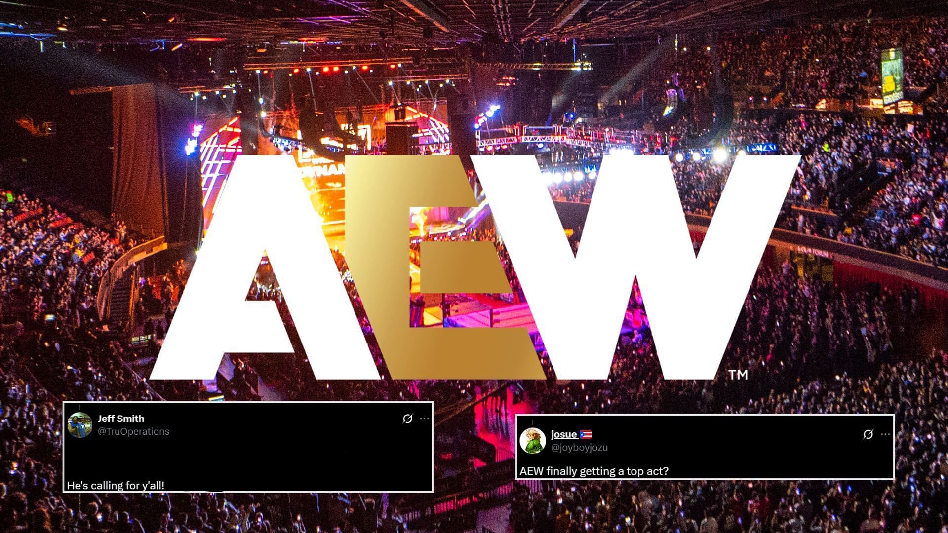 All Elite Wrestling is a Jacksonville-based promotion led by Tony Khan [photo: allelitewrestling.com]